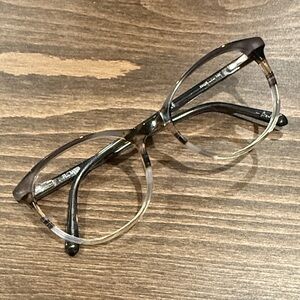 Brown Gradient Glasses